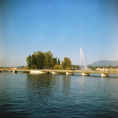 Lubitel 166B – Noir et Blanc