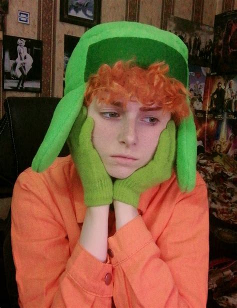 Kyle Broflovski cosplay | Южный парк, Кай, Парк