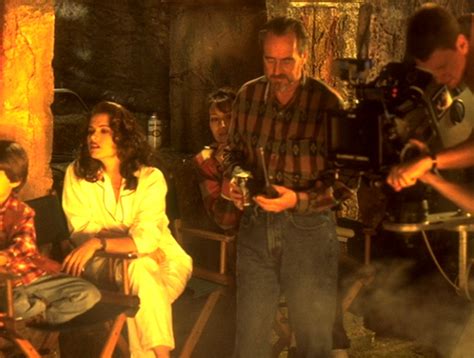 Wes Craven's New Nightmare: Behind-the-Scenes Gallery