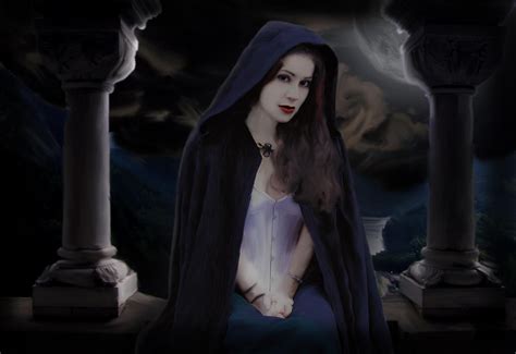 Lady of Night by fleurdemai on DeviantArt