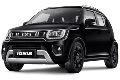 Suzuki Ignis Colors, Pick from 5 color options | Oto