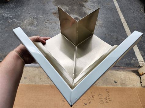 Gutter Miter Leaks : Why Do Gutter Corners Leak?