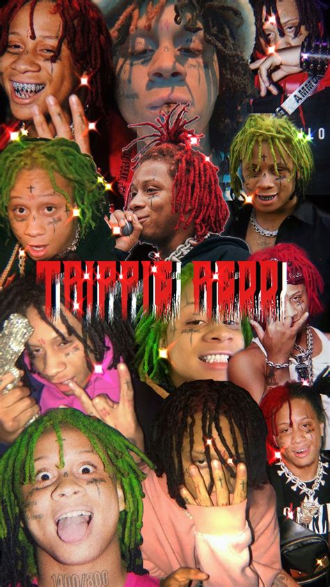 Trippie Redd Wallpaper - Wallpaper Sun