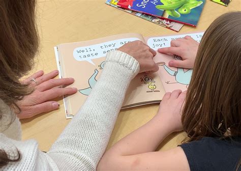 Sue's SMART Reading Volunteer Story - SMART Reading