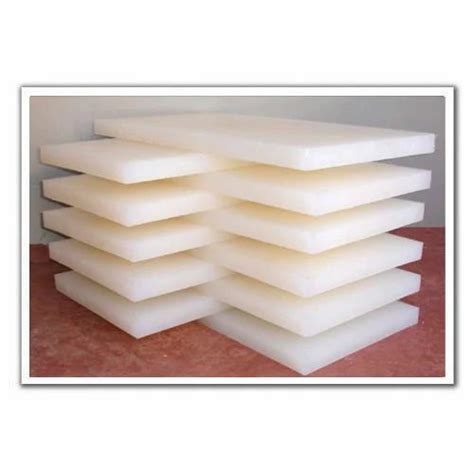 White Polypropylene Sheet, Thickness: 2mm at Rs 125/kilogram in Madurai ...