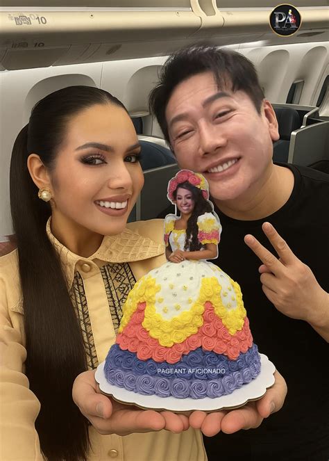 Pageant - 𝐉𝐔𝐒𝐓 𝐈𝐍: 𝗢𝘂𝗿 𝗙𝗶𝗿𝘀𝘁 𝗙𝗶𝗹𝗶𝗽𝗶𝗻𝗮 𝗠𝗶𝘀𝘀 𝗚𝗿𝗮𝗻𝗱 𝗜𝗻𝘁𝗲𝗿𝗻𝗮𝘁𝗶𝗼𝗻𝗮𝗹