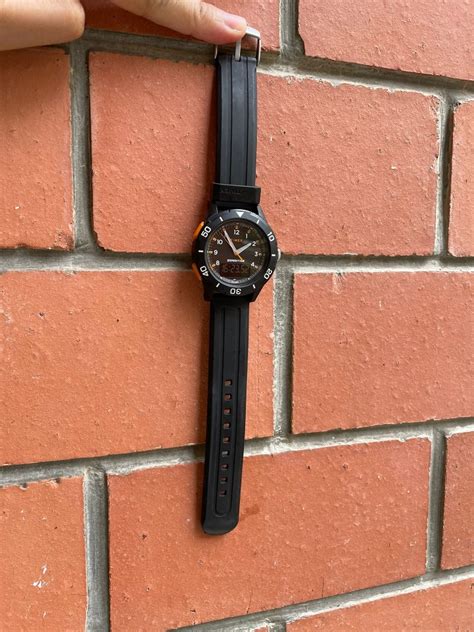 Timex Expedition Analog & digital watch, Men's Fashion, Watches ...