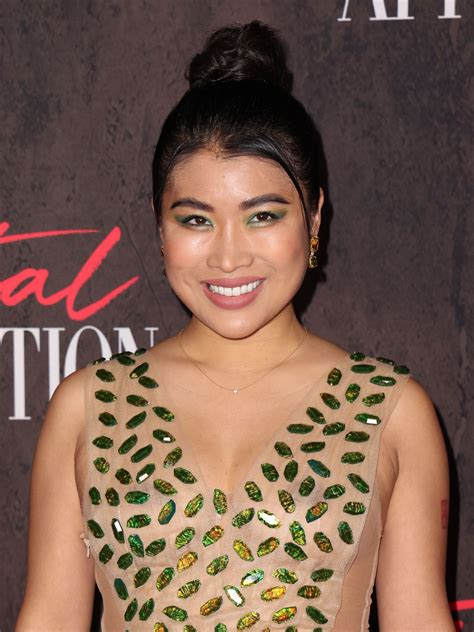 Jiaoying Summers – “Fatal Attraction” TV Series Premiere in Los Angeles