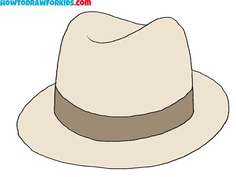 draw  hat easy drawing tutorial  kids
