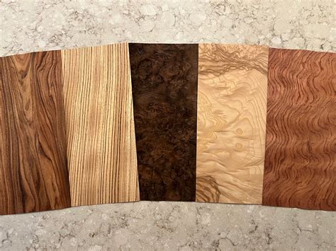 exotic  wood veneer sheets    world  pack   stunning sheets