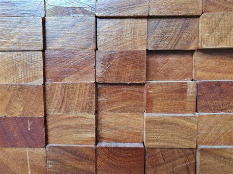 Qu'est-ce que le bois tropical durable
