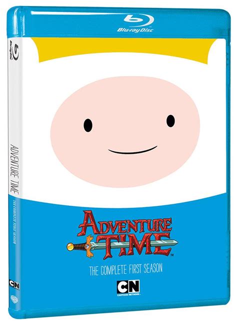 Review: By Glob, Season 1 of "Adventure Time" Is a Triumph on Blu-ray ...