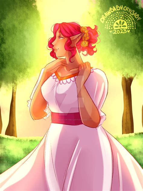 Miss Zelda Mercedes (AF Friendly Fire) by Drawbabycrybby on DeviantArt