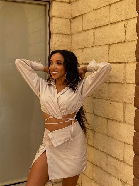 TINASHE on Twitter | Tinashe, Sweet t, Casual outfits