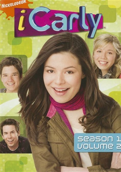 iCarly: Season 1 - Volume 2 (DVD 2008) | DVD Empire