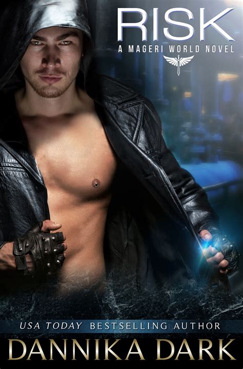 Dannika Dark (Official website): Risk (Mageri Novel)