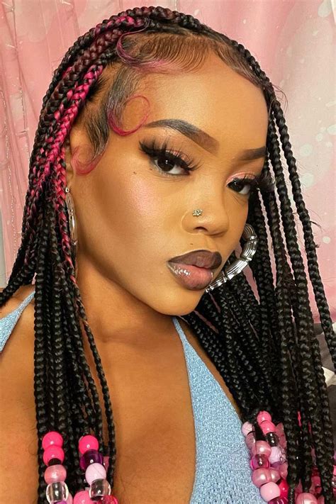 Stylish Ways To Get Your Edges Hair Looking As Fly As Ever - Love Hairstyle