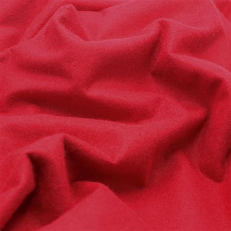 Felt fabric by meter