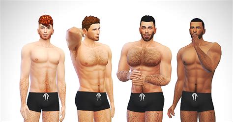 Sims 4 body hair mod - ltdvsa