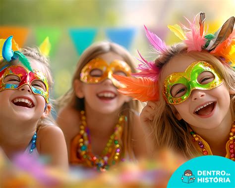 Adereços De Carnaval Infantil