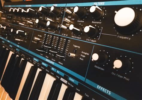 sound synthesis  synth basics audiomunk
