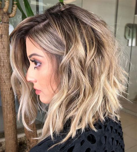 Long Bob Cuts For Thick Wavy Hair - POPULAR MEN'S HAIRCUTS