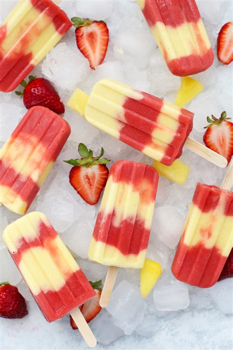 31 Best Popsicle Recipes - Ak Pal Kitchen