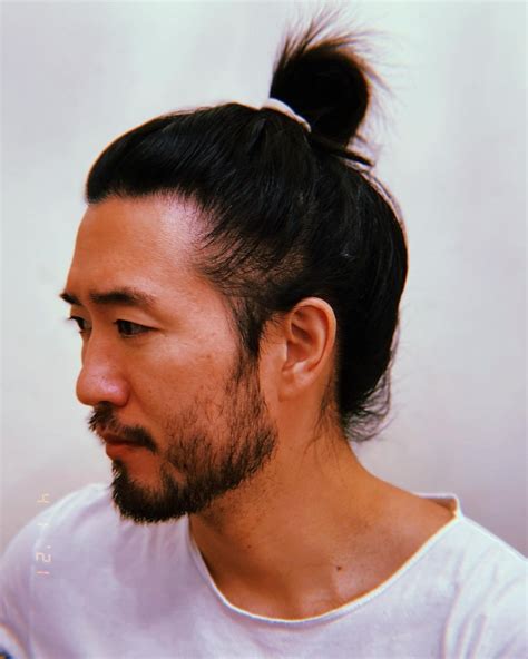 latest korean mens long hairstyles