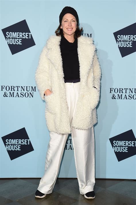 MARGO STILLEY at Skate at Somerset House VIP Launch Party in London 11