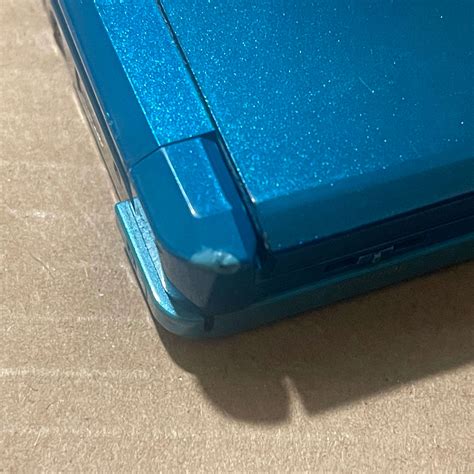 Used, Nintendo 3DS, Aqua Blue, + Games | Jawa