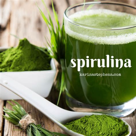 spirulina protein powerhouse
