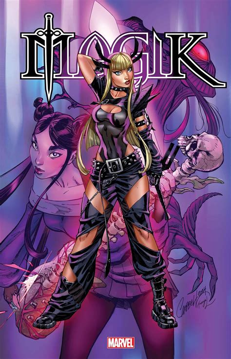 DEC240712 - MAGIK #2 - Previews World