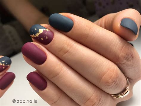 Фольга на ногтях | Squoval acrylic nails, Makeup nails art, Pretty nails