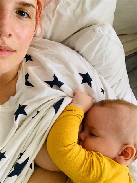 Bonding, Benefits, and One Big Baby: My Journey with Breastfeeding – Mr