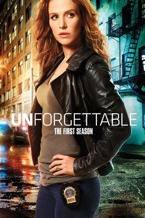 Poster Unforgettable saison 1 - Affiche 28 sur 257 - AlloCiné