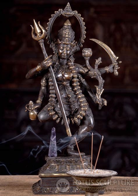 Indian Gods Kali