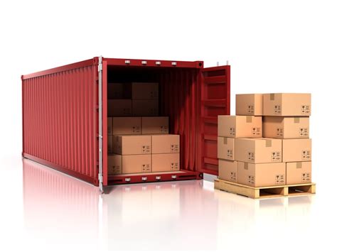 Secure & Durable Shipping Container Storage Solutions - Herts Storage