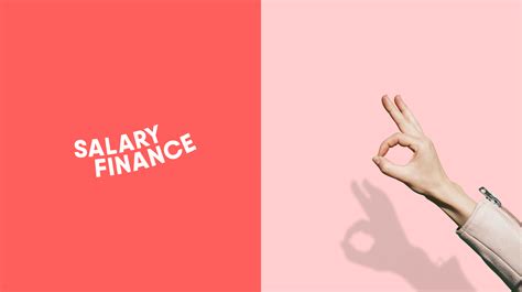 salary finance branding agency finance creative words