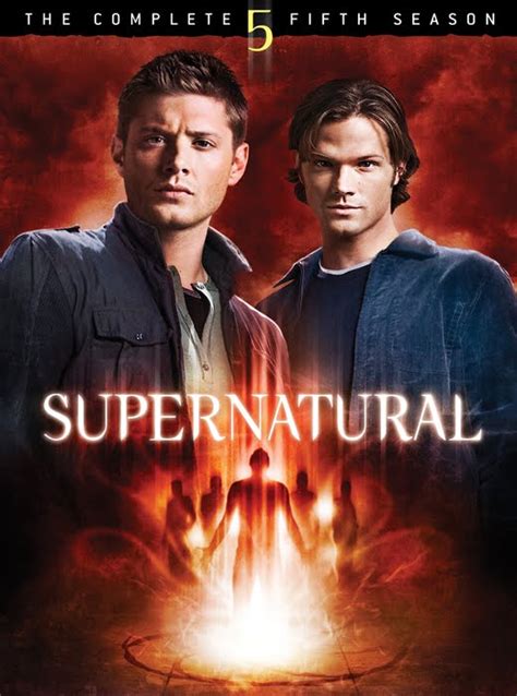 The Impala's Trunk by Tiny Since 2009: Thursday Edition: Supernatural Season 5 DVD Details ...