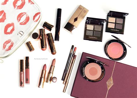 Charlotte Tilbury Beauty - Preview of The Beauty Look Book Picks | The ...