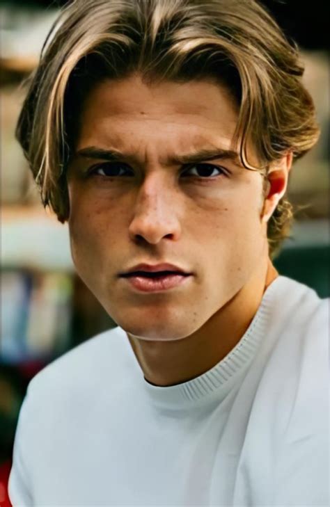 center part hairstyles male hairstyle haircut trend