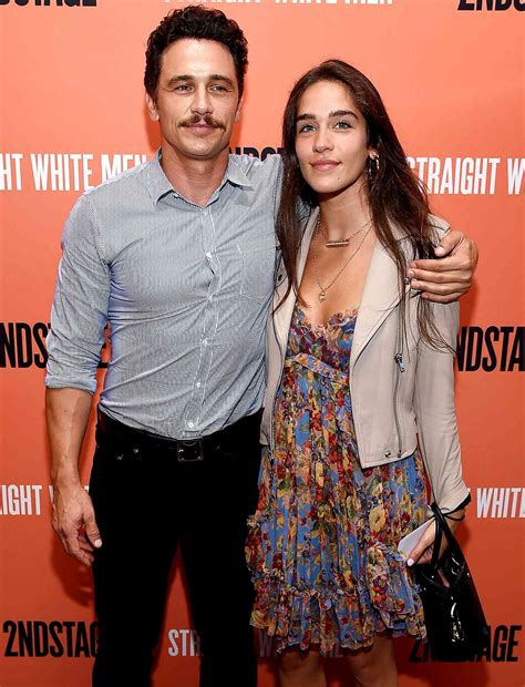 James Franco and Girlfriend Isabel Pakzad Seen on a Hike