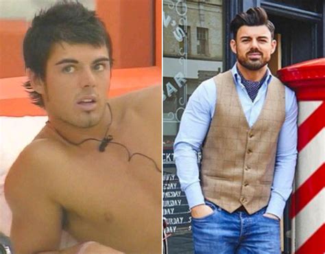 Anthony Hutton: Winner of BB 6 | Big Brother winners: Then and Now | Pictures | Pics | Express.co.uk