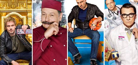 20 лучших российских комедийных сериалов | Топ рейтинги