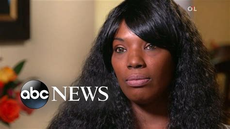 Woman at Center of College Sex Scandal Speaks Out - YouTube