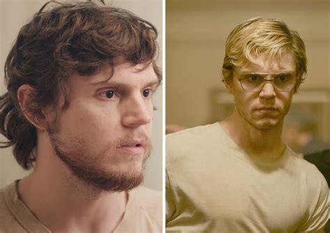 How Evan Peters chanelled Jeffrey Dahmer - AffluenceR