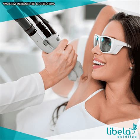 Quantas Sessões De Depilação A Laser São Necessárias Na Axila - Depilação a Laser na Axila - LIBELA ESTÉTICA