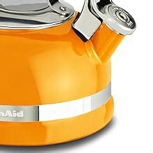 Amazon.com: KitchenAid KTEN20SBER 2.0-Quart Kettle with Full Stainless ...