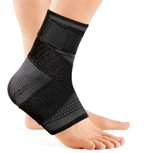 adjustable ankle support compression ankle brace protector
