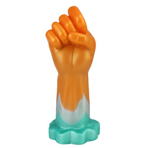 Amazon.com: TaRiss's Realistic Hand Dildo Silicone Fist Anal Plug with